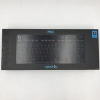 中古  LogicoolGPRO G-PKB-002 5200001122 