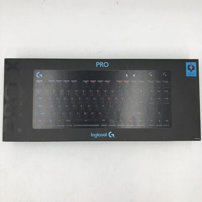 【福井日之出店】中古  LogicoolGPRO G-PKB-002 5200001122 