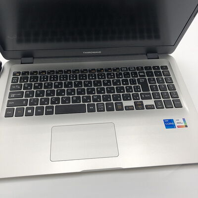 【盛岡都南店】中古  THIRDWAVE DX-T5(i5-1135G7/16GB/SSD512GB/W11H) 4580001414 