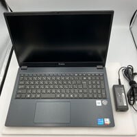 中古  iiyama Solution Infinity(i7-1355U/16GB/SSD512GB/15.6 1920x1080/W11P) 3290007157 