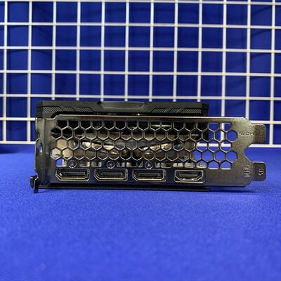 【横浜駅前店】中古  Palit NE6406T019T1-1061J(RTX4060Ti JetStream 16G) 175543 