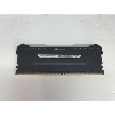 【前橋ｲﾝﾀｰｱｶﾏﾙ店】中古  CORSAIR CMW32GX4M2E3200C16 PC4-25600 16GB デスクトップ用 4540002015 