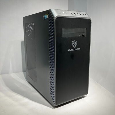 【鹿児島店】中古  GALLERIA XA7C-G60S(i7 10700/16GB/SSD512GB/GTX1660 SUPER/W10H) 4700000469 