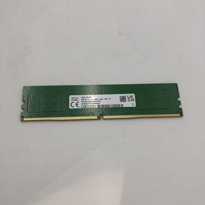 【盛岡都南店】中古  8GB 2枚組(合計16GB) PC5-38400/DDR5-4800 デスクトップ用 190898 