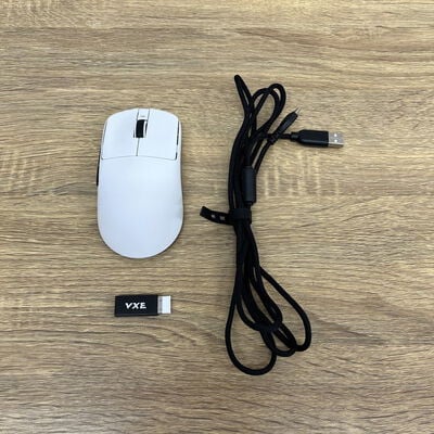 【津ラッツ店】中古  ATK R1PRO-MAX-W (無線 ｹﾞｰﾐﾝｸﾞﾏｳｽ) 184045 