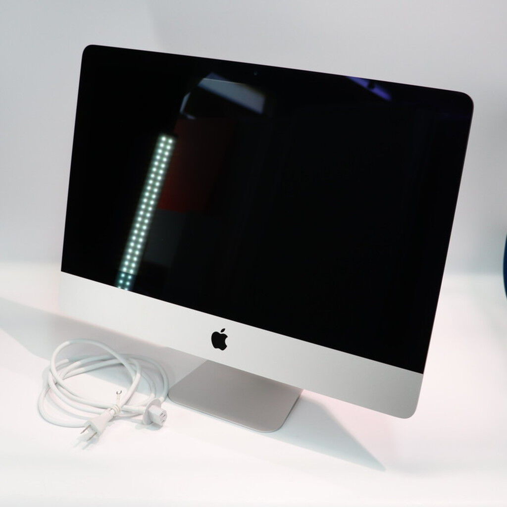 中古 iMac Retina4K 21.5-inch 2020 i3-3.6GHz 8GB 256GB AMD Radeon