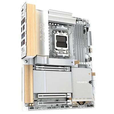 GIGABYTE  X870E AERO X3D WOOD (X870E AM5 ATX) 