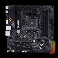 ASUS  TUF GAMING B550M-PLUS (B550 AM4 MicroATX) 