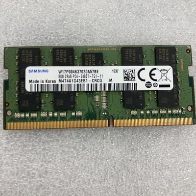 【京都店】中古  PC4-19200 8GB ノート用 150693 