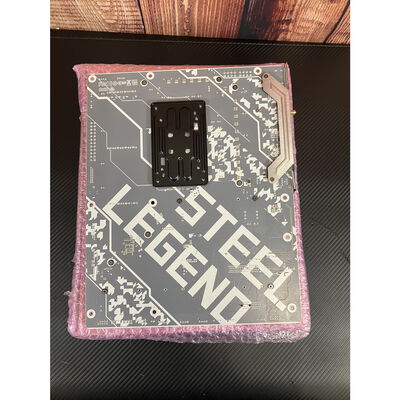 【富士青葉店】中古  ASRock B650 Steel Legend WiFi (B650 AM5 ATX) 5070001187 