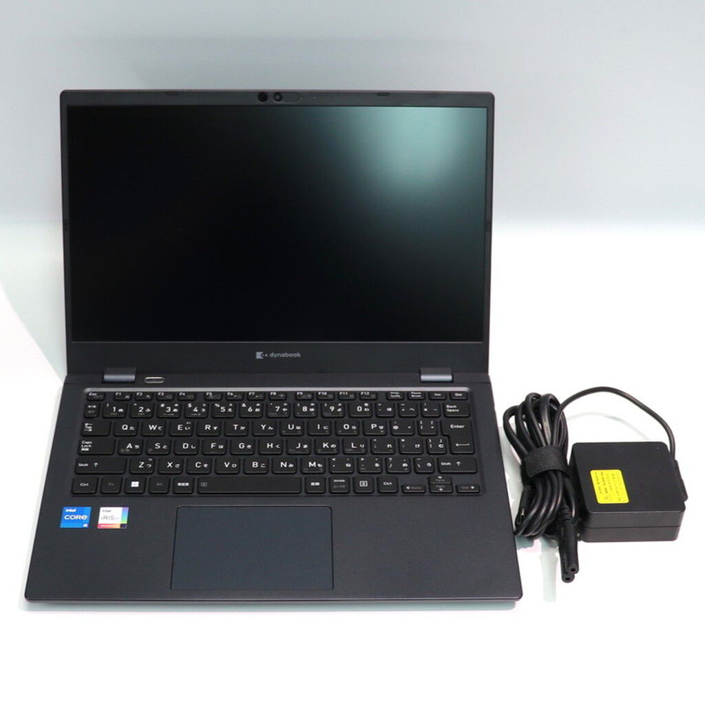 中古 dynabook GCX83/WLE(i5-1334U/8GB/SSD256GB/W11H) 3210015932