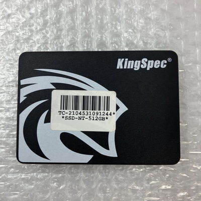【秋葉原本店】中古  各社 2.5インチ SSD 512GB SATA 124396 