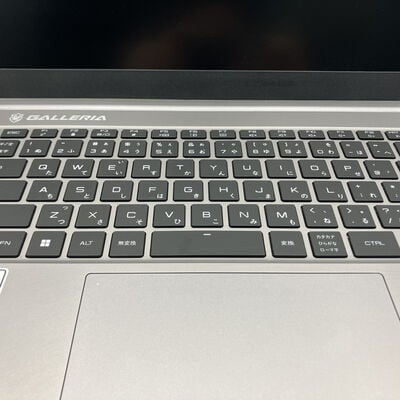 【町田店】中古  GALLERIA UL7C-AA2(i7-12700H/32GB/SSD1TB/intel arcA730M/W11H) 3330003530 