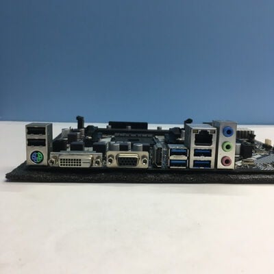 【博多店】中古  ASRock B450M-HDV R4.0 (B450 AM4 mATX DDR4) 3310006023 