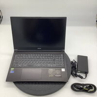 中古  mouse G-Tune GTP5201101(i7-10750H/16GB/SSD512GB/GTX1650/W11H) 4660002930 