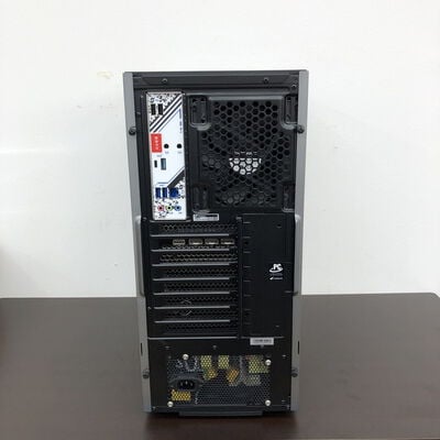 【長野稲里店】中古  GALLERIA XA7C-R47(i7 14700F/32GB/SSD1TB/RTX4070/W11H) 5110000863【8/21価格改定!】 