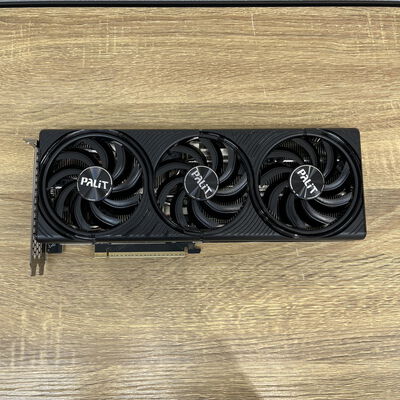 【津ラッツ店】中古  Palit NE7506T019T1-GB2061S(RTX5060Ti Infinity3 16G) 178241 