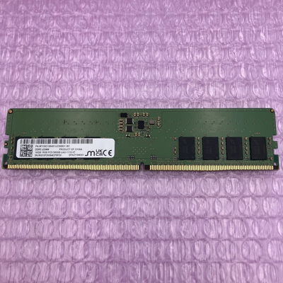 【町田店】中古  PC5-44800 16GB デスクトップ用(DDR5-5600) 149153 
