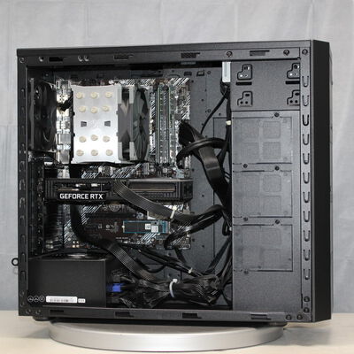 【前橋ｲﾝﾀｰｱｶﾏﾙ店】中古  THIRDWAVE raytrek LD(Intel Core i7 10700K/32GB/SSD1TB/DVDマルチ/NVIDIA GeForce RTX 3060 Ti 8GB/W11H64 MAR) 180666 