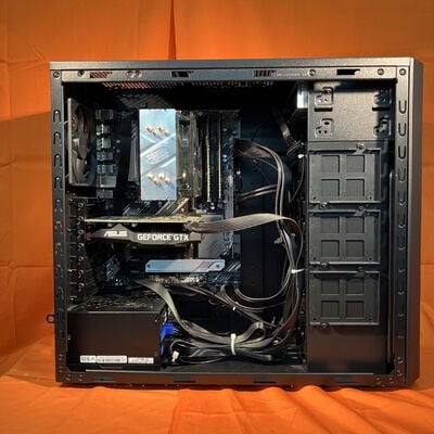 【なんば店】中古  THIRDWAVE raytrek XT (10700/32GB/SSD512GB+HDD2TB/Mt/GTX1660SUPER/WLAN/W10H64) 182845 