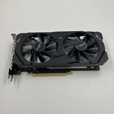 【なんば店】中古  玄人志向 GF-RTX2060-E6GB/BLW (RTX2060 6G GDR6) 138902 