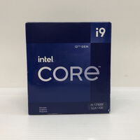 中古  INTEL Core i9 12900F (1700/2.4G/30M/C16/T24) 149967 