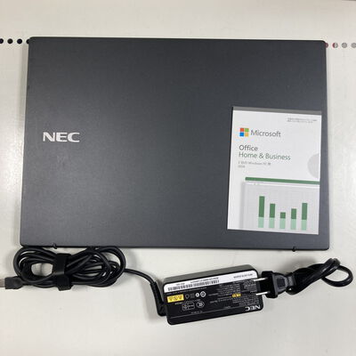 【大宮店】中古  NEC PC-VKV18GZG9 (Intel Core i7 10510U 1.80GHz/16GB/SSD512GB/-/オンボード/13.3/1920x1080/Wi-Fi/WEBCAM/W11P/Microsoft Office Home and Business 2024) 189052 