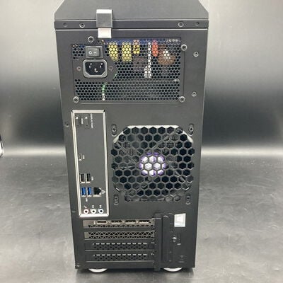 【熊本浜線店】中古  mouse GTUNE PM-560-KK(i5 11400F/16GB/SSD1TB/RTX3060 12GB/W11H) 5370000738 