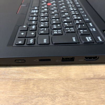 【姫路店】中古  Lenovo ThinkPad L13 Gen2 20VJ-S03B00 (Intel Core i3 1115G4 3.00GHz/8GB/SSD256GB/なし/オンボード/13.3/1920x1080/Wi-Fi/WEBCAM/W11H64 MAR) 185208 