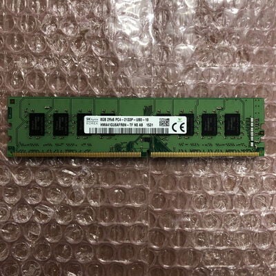 【宮崎恒久店】中古  PC4-17000 8GB デスクトップ用_ 184884 