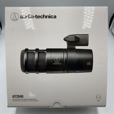 【水戸赤塚店】中古  audio-technica  AT2040 4680004052 