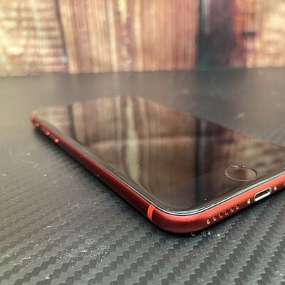 【富士青葉店】中古  【SoftBank】Apple iPhoneSE 4.7インチ (第2世代/2020) 64GB (PRODUCT)RED MHGR3J/A 新パッケージ版 146183 