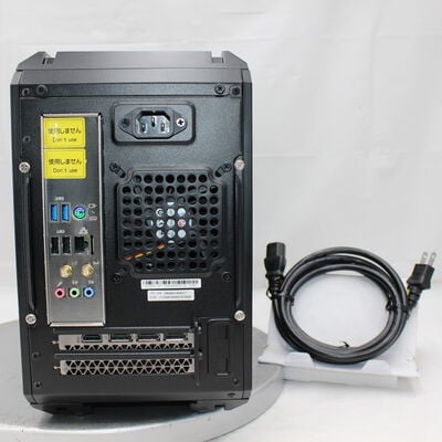 【通販センター】中古  TSUKUMO G-GEAR mini(Intel Core i5 11400F/16GB DDR4 (PC4)/SSD512GB/なし/NVIDIA GeForce RTX 3060 12GB/W11H64 MAR) 192039 