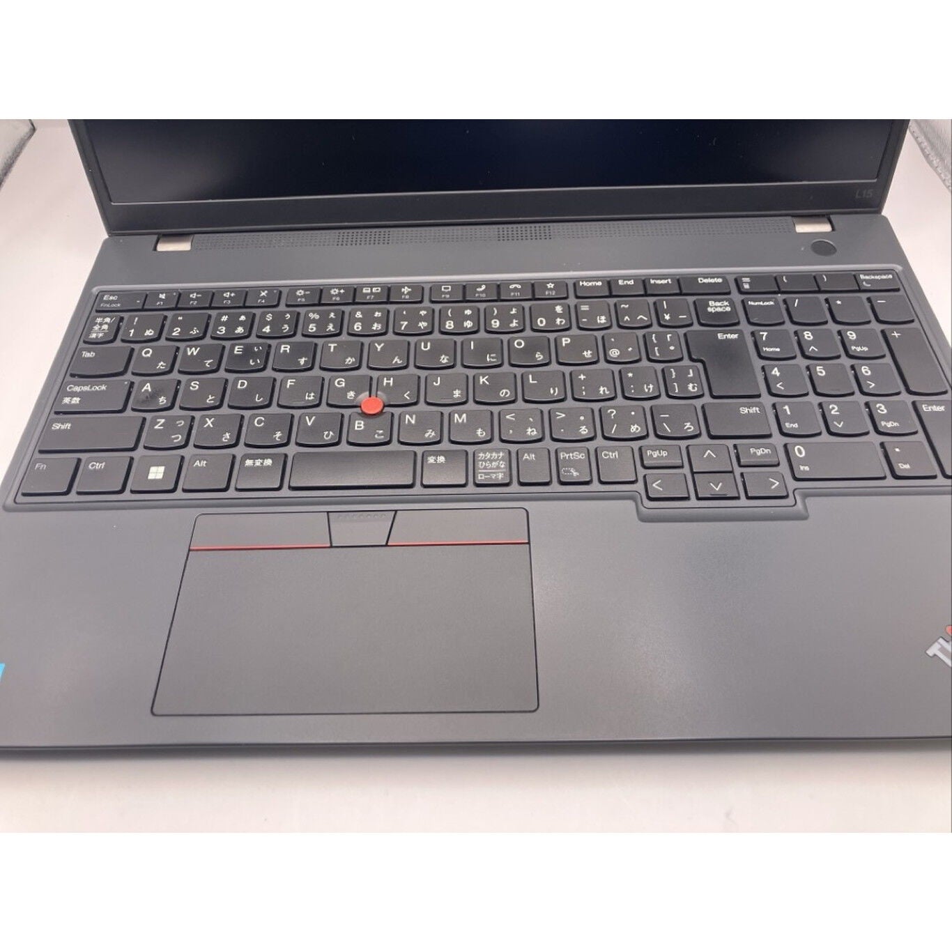 中古 Lenovo ThinkPad L15 gen3 (Core i3-1215U/8GB/SSD 256GB