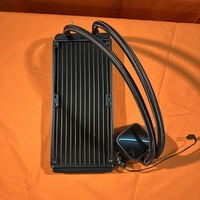 中古  ASETEK 624S-M2(240mm 水冷 ) 1460019715 