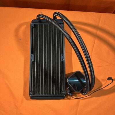 【なんば店】中古  ASETEK 624S-M2(240mm 水冷 ) 1460019715 