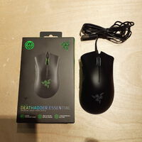 中古  Razer DeathAdder Essential (RZ01-02540100-R3M1-N) 146983 