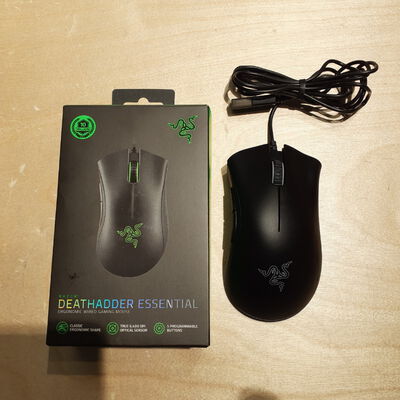 【鹿児島店】中古  Razer DeathAdder Essential (RZ01-02540100-R3M1-N) 146983 