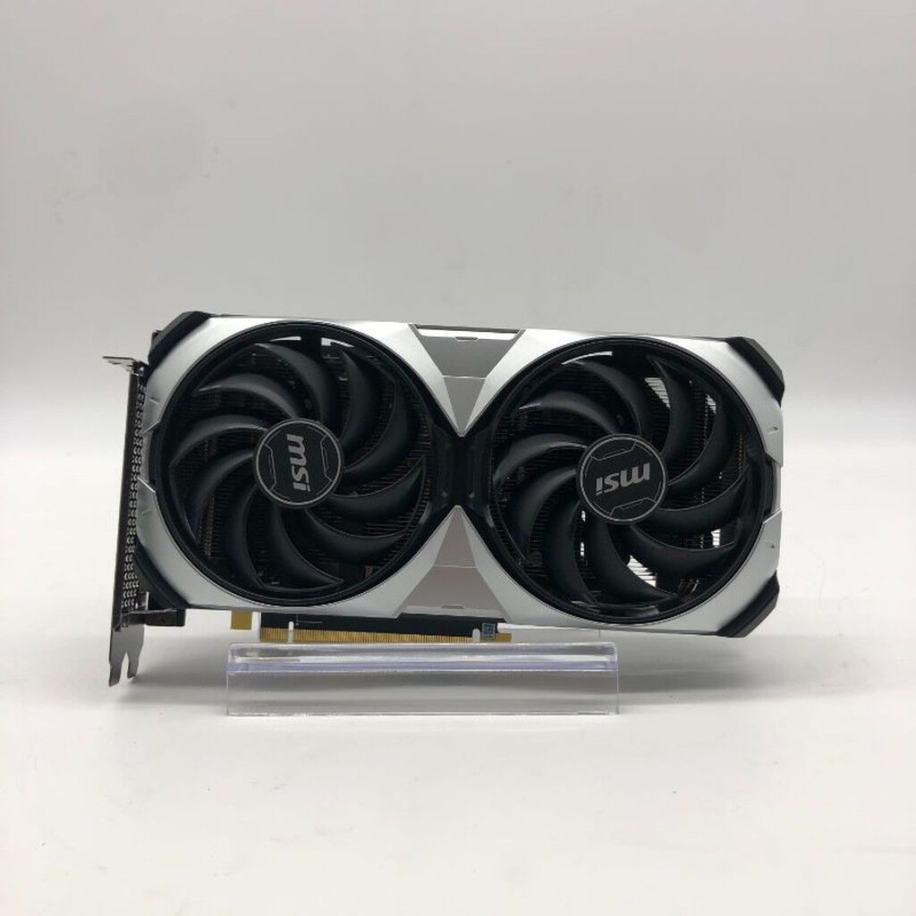 中古 MSI GeForce RTX 4070 SUPER 12G VENTUS 2X OC (RTX4070 SUPER