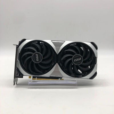 【郡山安積店】中古  MSI GeForce RTX 4070 SUPER 12G VENTUS 2X OC (RTX4070 SUPER 12GB) 163393 