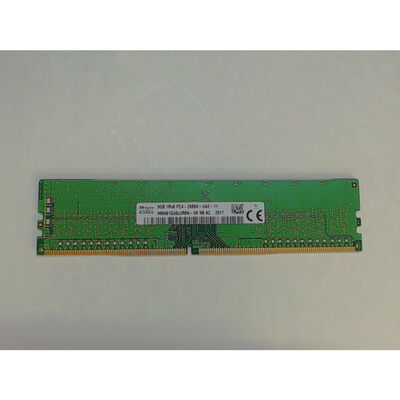【前橋ｲﾝﾀｰｱｶﾏﾙ店】中古  PC4-21300 8GB デスクトップ用 126165 