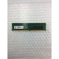 中古  Transcend PC4-17000 8GB SDRAM デスクトップ 4510002177 