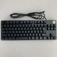 中古  Logicool G413TKLSE (有線 ｹﾞｰﾐﾝｸﾞｷｰﾎﾞｰﾄﾞ) 158799 