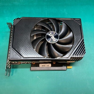 【静岡東瀬名店】中古  Palit NE63060019K9-190AF (RTX3060 12GB) 144785 