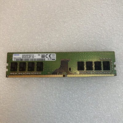 【京都店】中古  PC4-21300 8GB デスクトップ用(DDR4-2666) 126165 