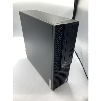 【福井日之出店】中古  Dell OptiPlex 3060 SFF(i5 8500/16GB/SSD256GB/HDD500GB/DVD-MULTI/-/W11P) 4680002616 