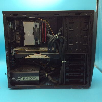 【秋葉原本店】中古  GALLERIA ZZ(i9 9900K/32GB/SSD1TB/RTX2080Ti/W11H) 3410014293 