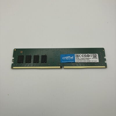 【秋葉原本店】中古  PC4-25600 32GB デスクトップ用 143224 