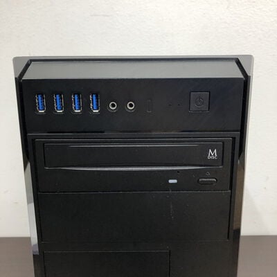 【福山ココローズ店】中古  Barikata(i7 11700/32GB/SSD500GB/HDD2TB/RTX3070/W11H) 5090000769 