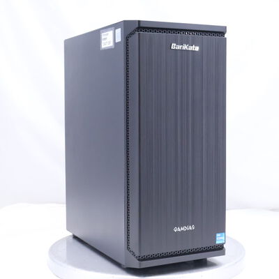 【通販センター】中古  アプライド BARIKATA KA-I512400FASTN1(Intel Core i5 12400F/32GB DDR4 (PC4)/SSD500GB/なし/NVIDIA GeForce RTX 4060 8GB/W11H64 MAR) 202629 